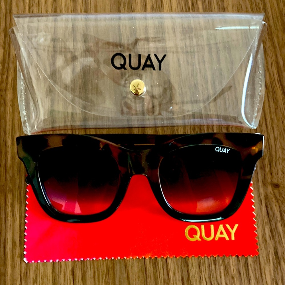 QUAY After Hours Sunglasses